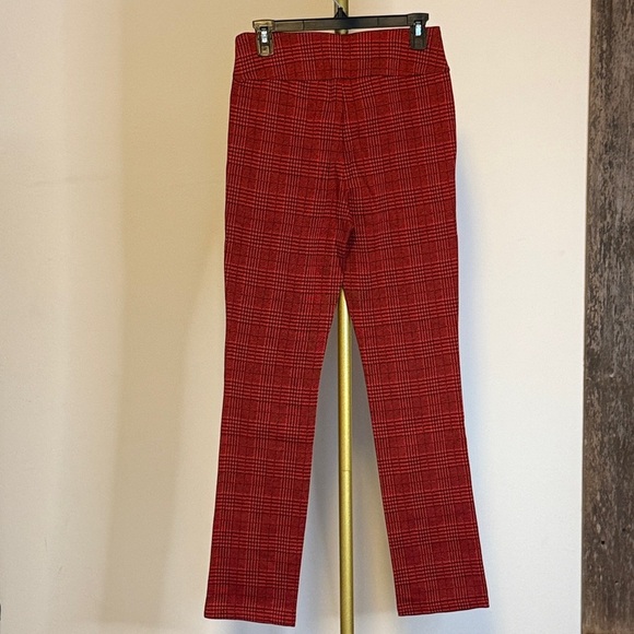 NWT Halara Flex High Waisted Houndstooth Work Pants - Picture 5 of 6